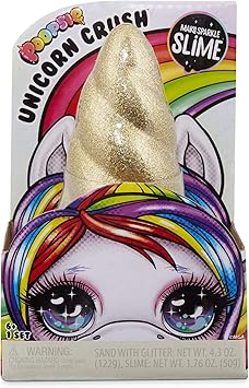 poopsie unicorn crush with glitter and slime surprise
