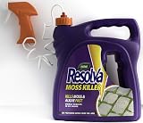 Resolva Moss Killer Ready to Use 3L Moss Control Block Paving Decking view 2