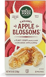 Whole Foods Market, Caramel Apple Blossom, 8 Ounce