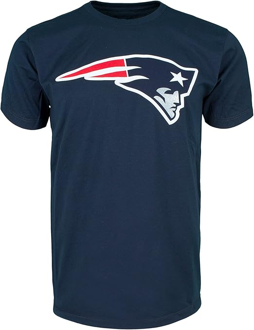 Amazon.com : '47 New England Patriots NFL Fan T-Shirt - Large : Clothing