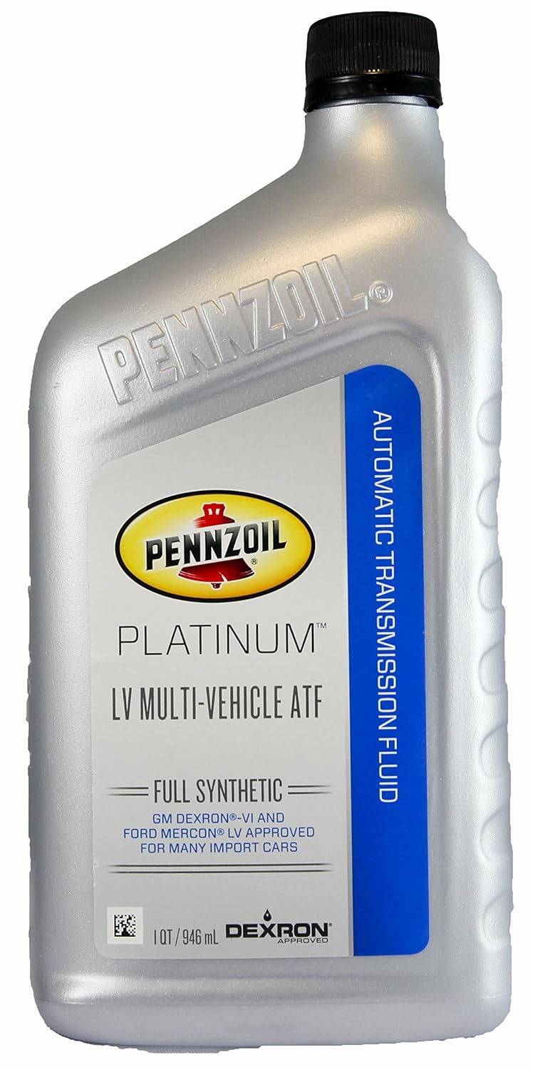 Amazon.com: Trans Fluid Lvatf Qt Pnz: Automotive
