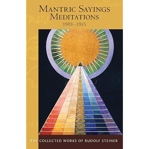 Esoteric Lessons, 1904-1909: From the Esoteric School: Steiner