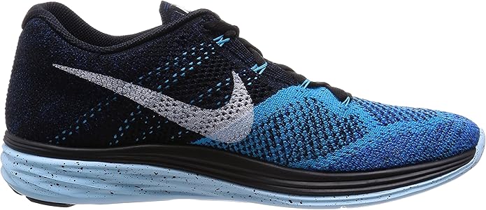 nike flyknit lunar running