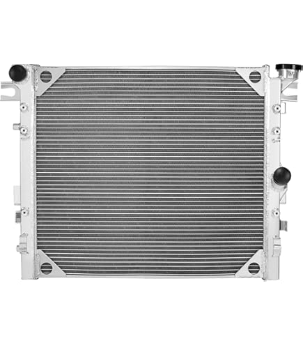 OzCoolingParts 4668378 Radiator for Hitachi Excavator ZX110