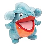 Pokémon 8" Gible Plush - Officially Licensed