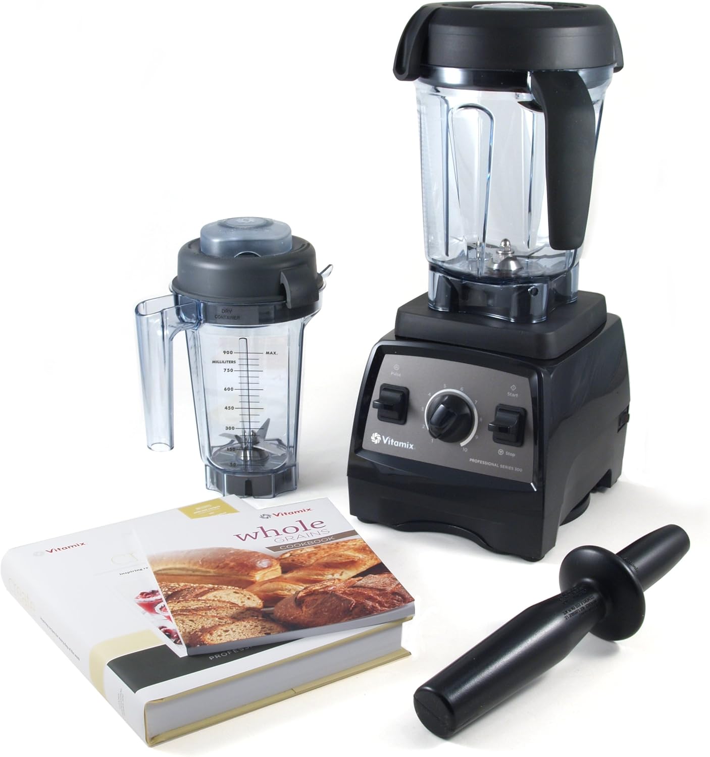 Amazon Com Vitamix Professional Series 300 Onyx Blender With Wet