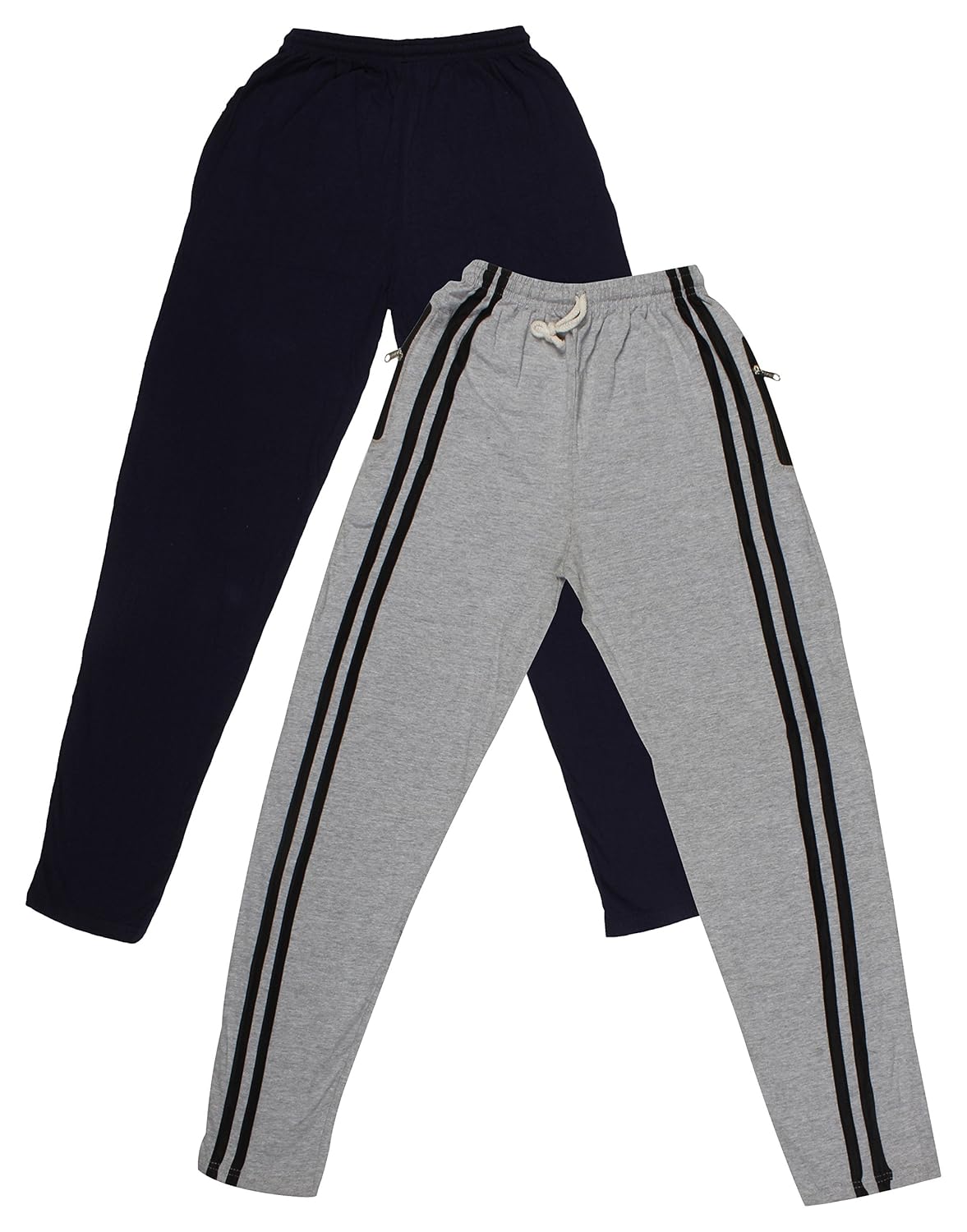 Buy Marcs Men's Cotton Track Pant (39XL, MultiColoured, XLarge, Pack