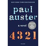 4 3 2 1: A Novel