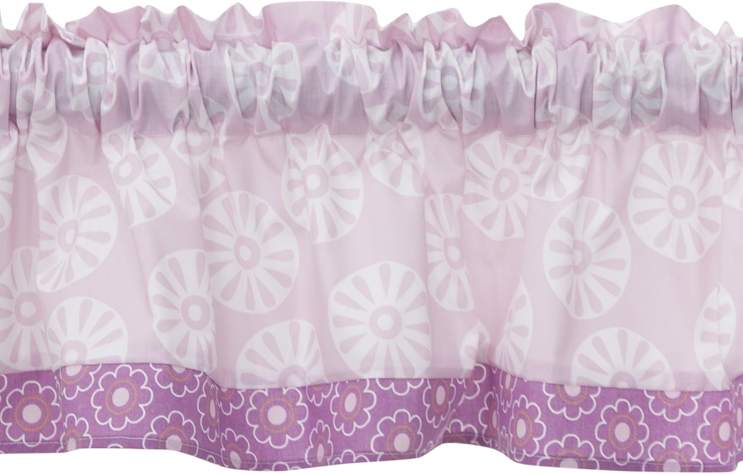 Bedtime Originals Lavender Woods Window Valance Amazon Ca Baby
