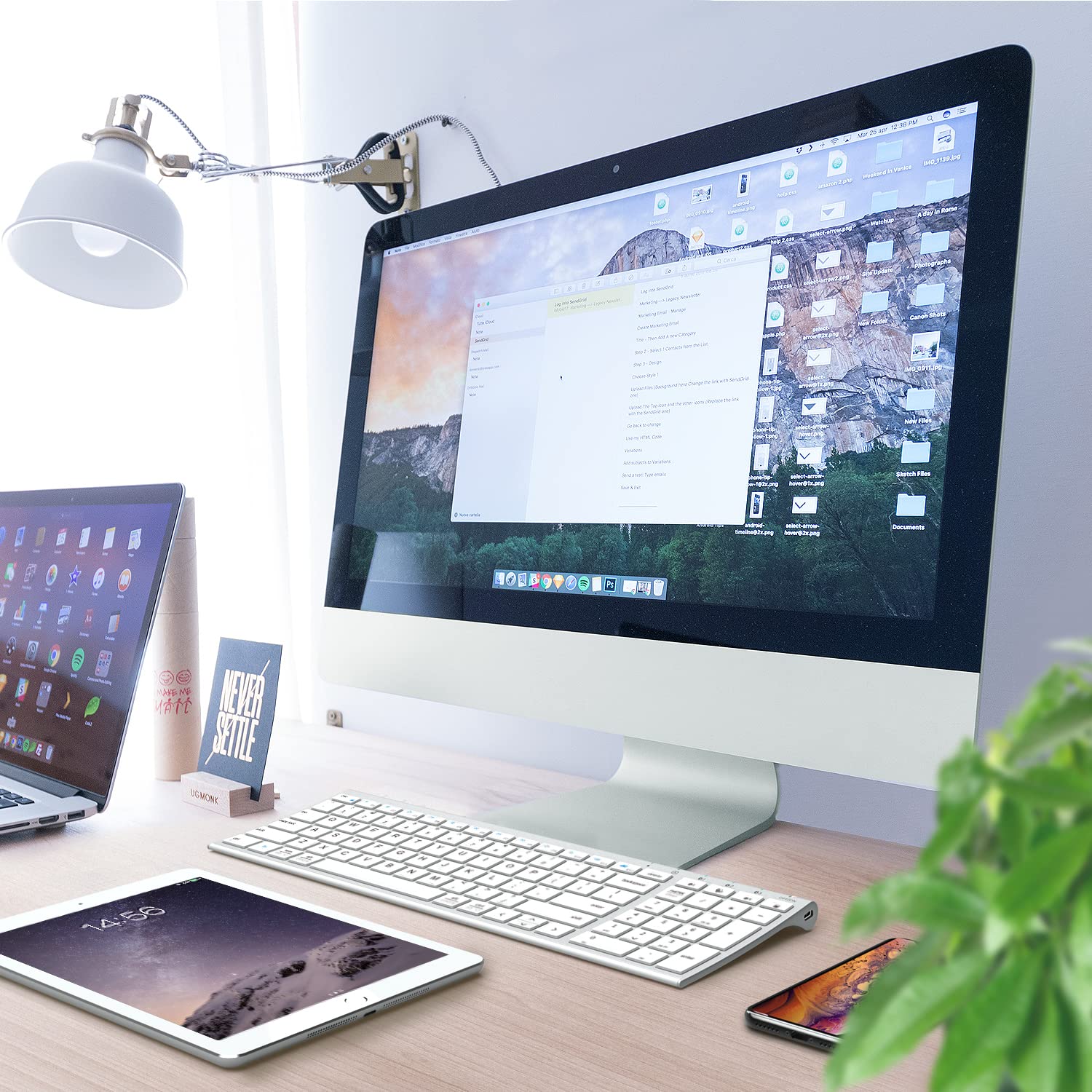 iClever Bluetooth Keyboard