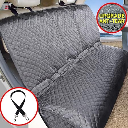 vailge dog seat cover