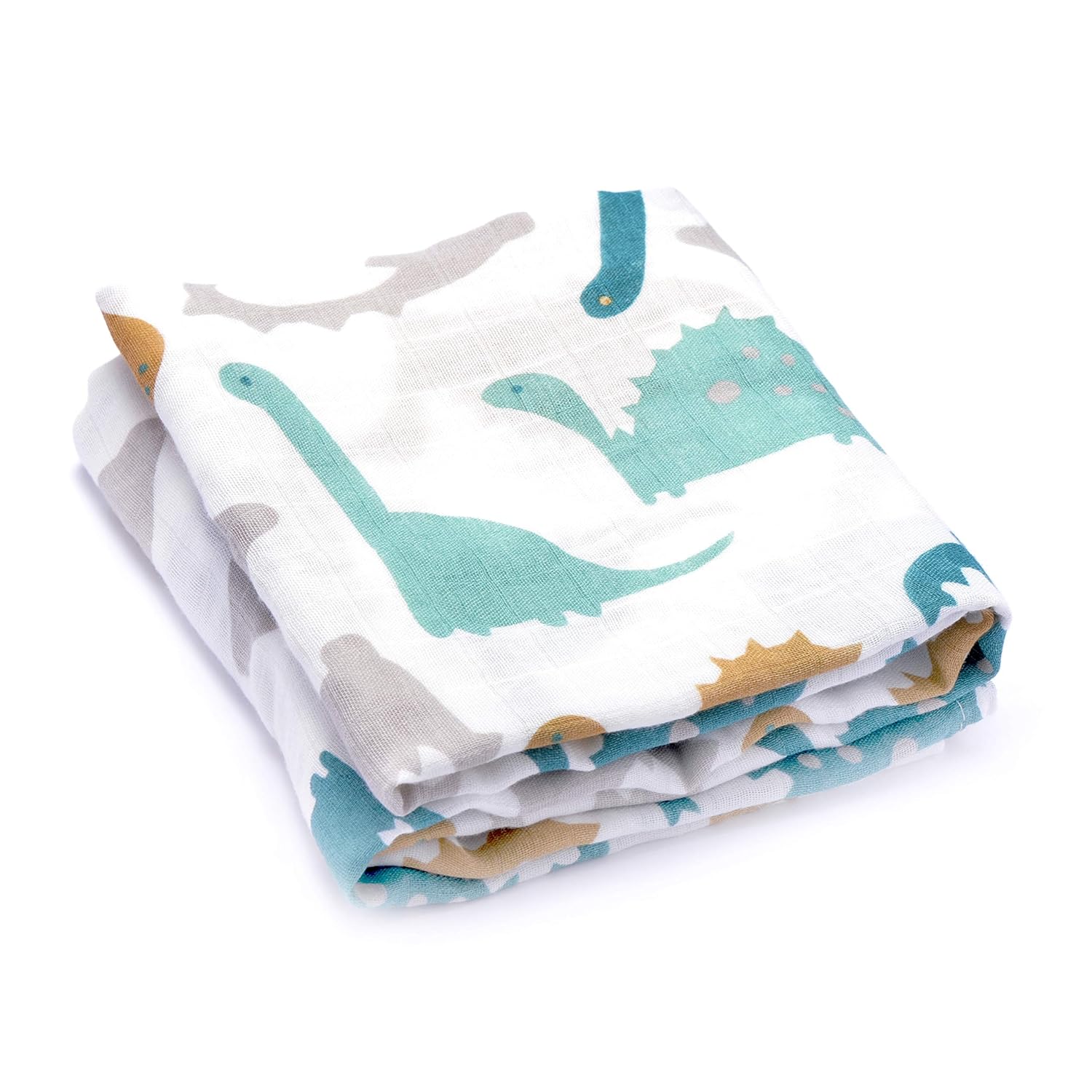 Organic Cotton Baby Swaddle BlanketStroller BlanketNursing ...