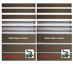 6 CORRECT Factory Service Kits - for 8" x 2 mm Hand