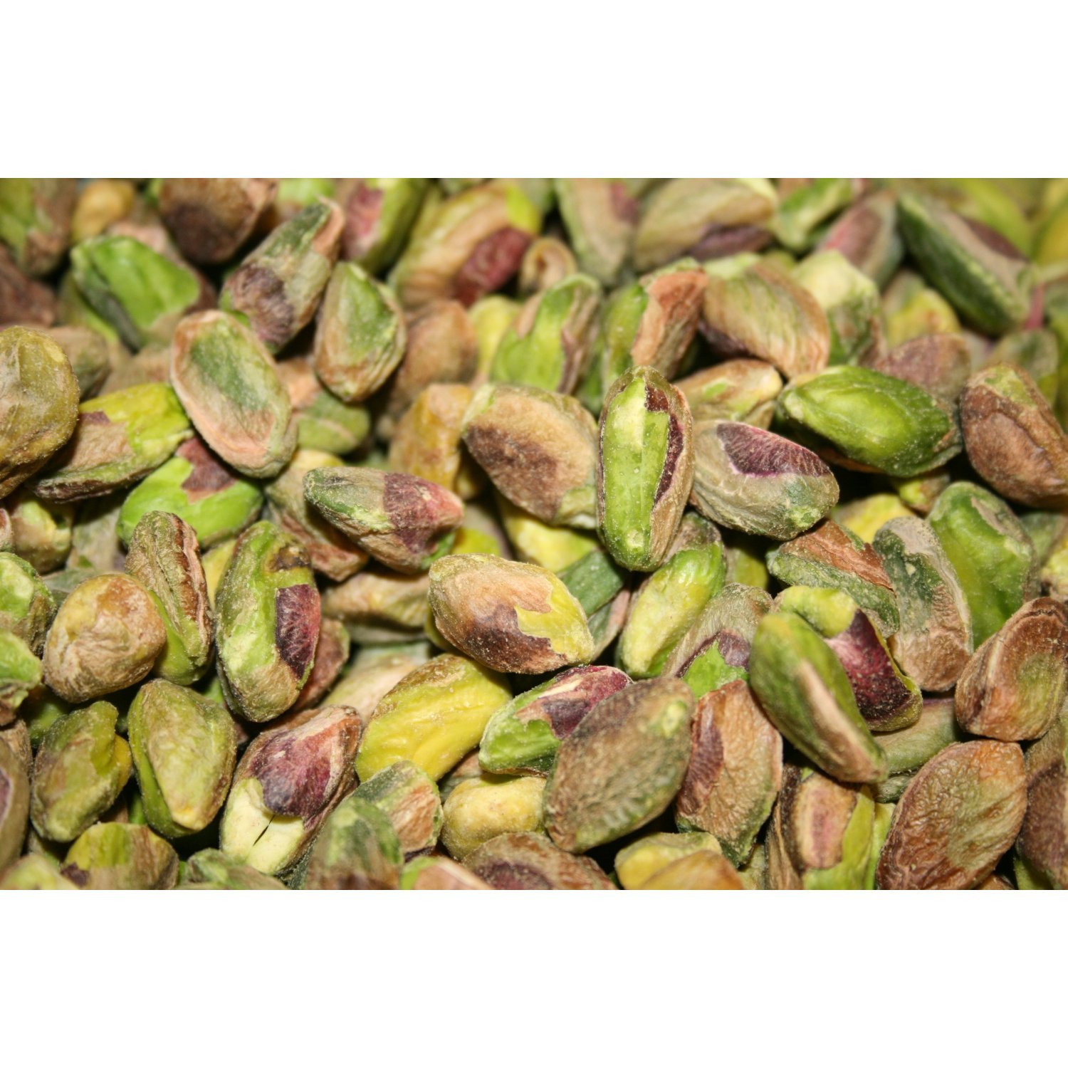 Raw Pistachios Shelled ( 1 lb) Buy Online in United Arab Emirates