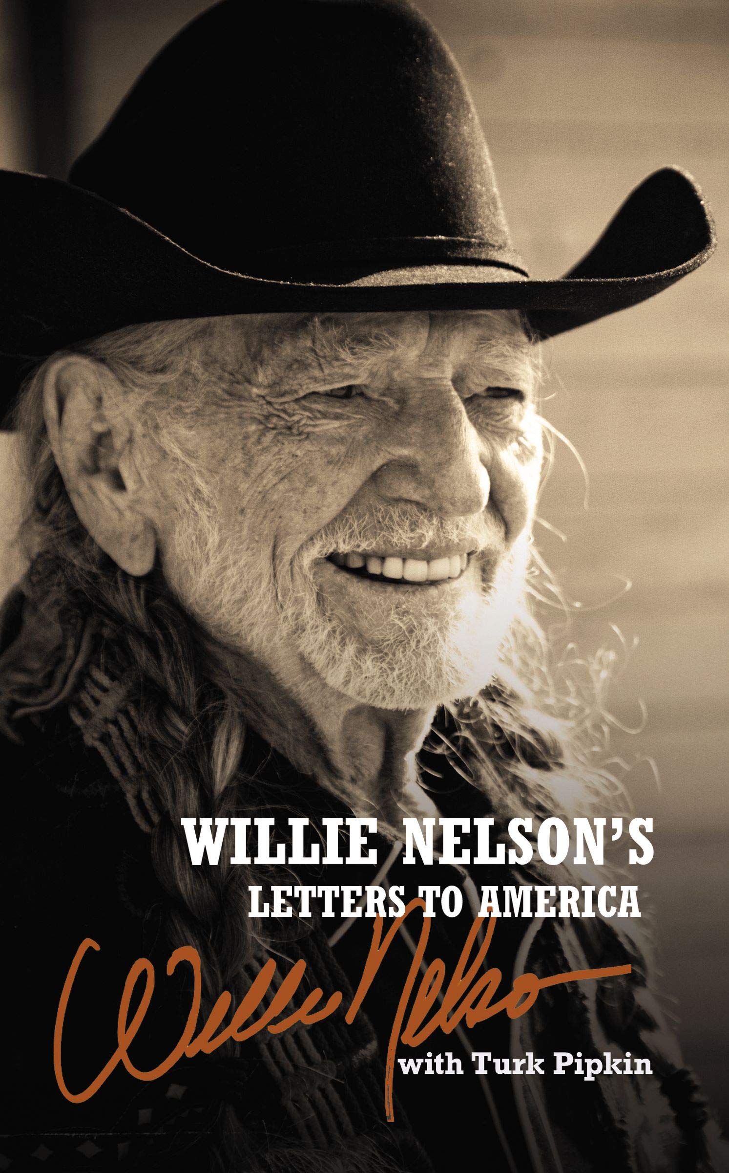Willie Nelson’s Letters to America