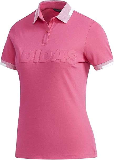 Amazon アディダスゴルフ ポロシャツ 半袖 Ad19ss Ghq37 Devos S S Polo Ej31 M レディース ゴルフシャツ 通販