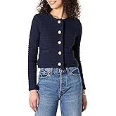 Amazon Essentials Women's Regular-Fit Midweight Cardigan Sweater