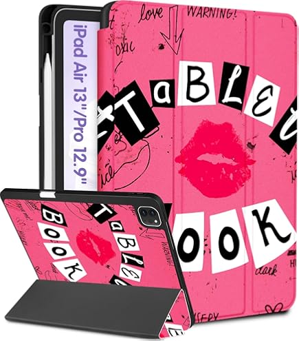 JOYLAND Western Cowboy IPad Case For 11" IPad Pro 2018/2020/2021 - Trifold Stand With Pencil Holder