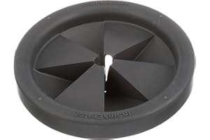 MIDWEST APPLIANCE PARTS 11005 Disposer Splash Guard Compatible With Insinkerator Disposer Equipment