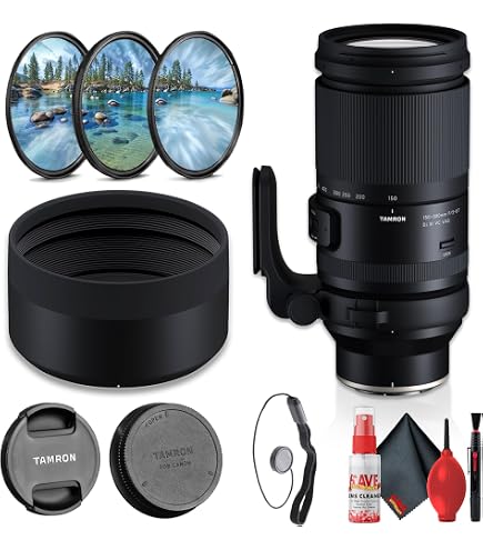 Amazon.com : Tamron 150-500mm f/5-6.7 Di III VC VXD Lens for Nikon