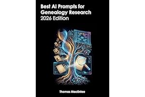 Best AI Prompts for Genealogy Research (2026 Edition)