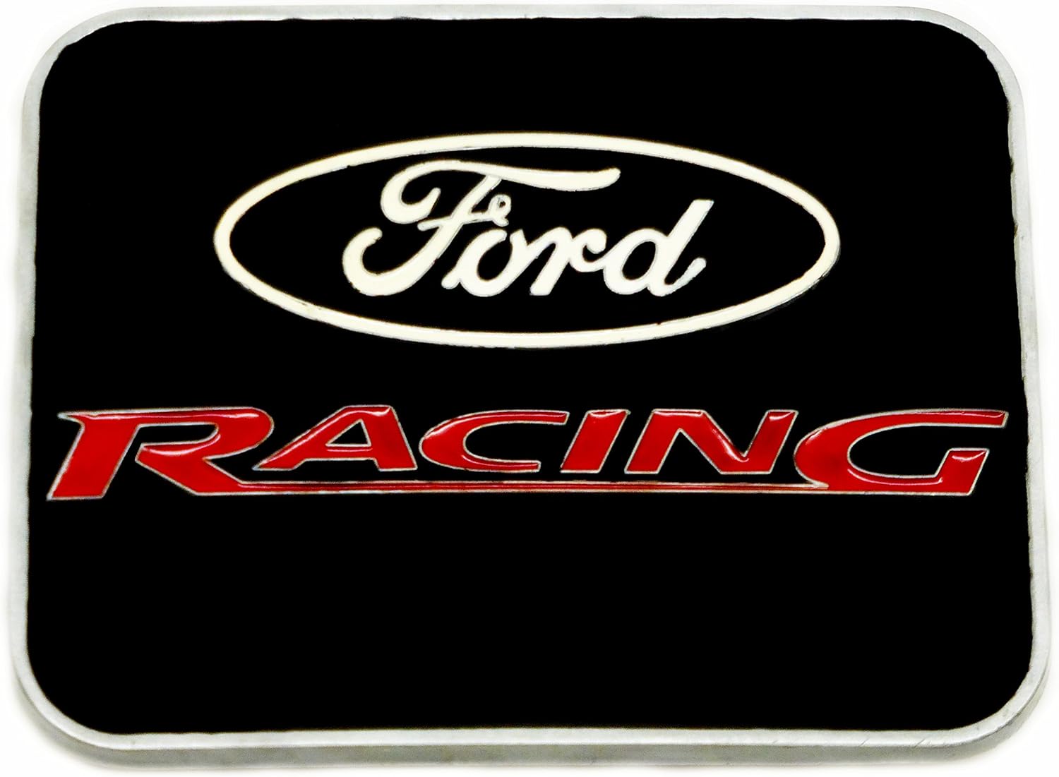 Ford Collectibles FORD RACING BELT BUCKLE BUCKLES LICENSED NEW