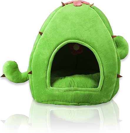 pineapple dog bed nandog