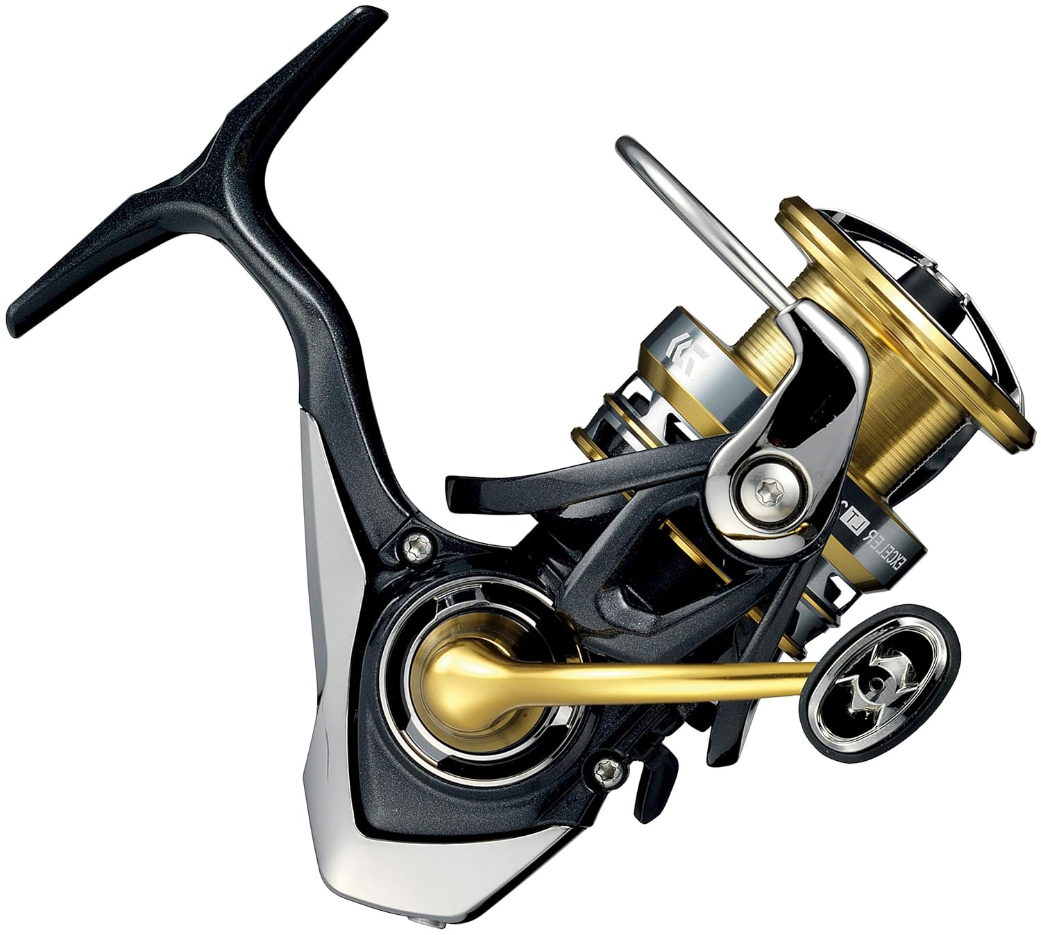 Daiwa - Fishing Reel Exceler 17 Lt 2500 Xh - EX17LT2500XH: Amazon.de ...