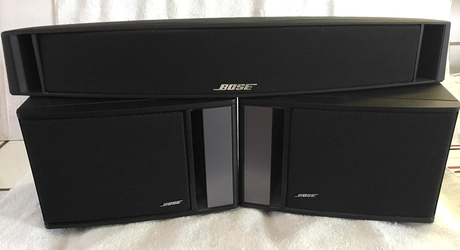 bose vcs 300