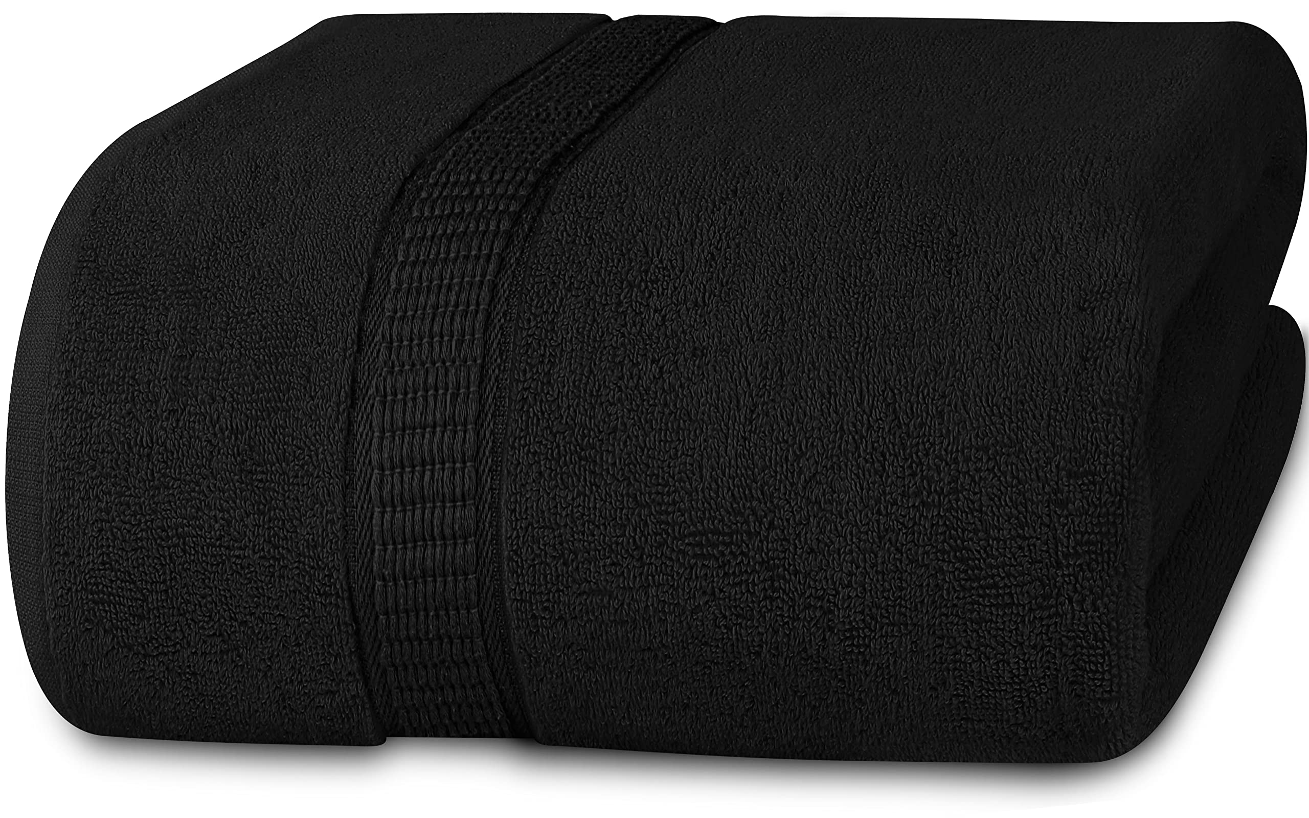Utopia Towels Luxurious Jumbo Bath Sheet 1 Piece, 600 GSM, 35 by 70 Inches, 100% Ring Spun Cotton, Highly Absorbent and Quick Dry Extra Large Bath Towel, Super Soft Towel, Electric Blue