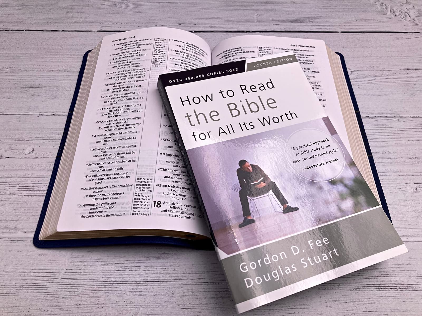 How to Read the Bible for All Its Worth: Fourth Edition How to Read the Bible for All Its Worth: Fourth Edition Paperback Audible Audiobook Kindle Audio CD