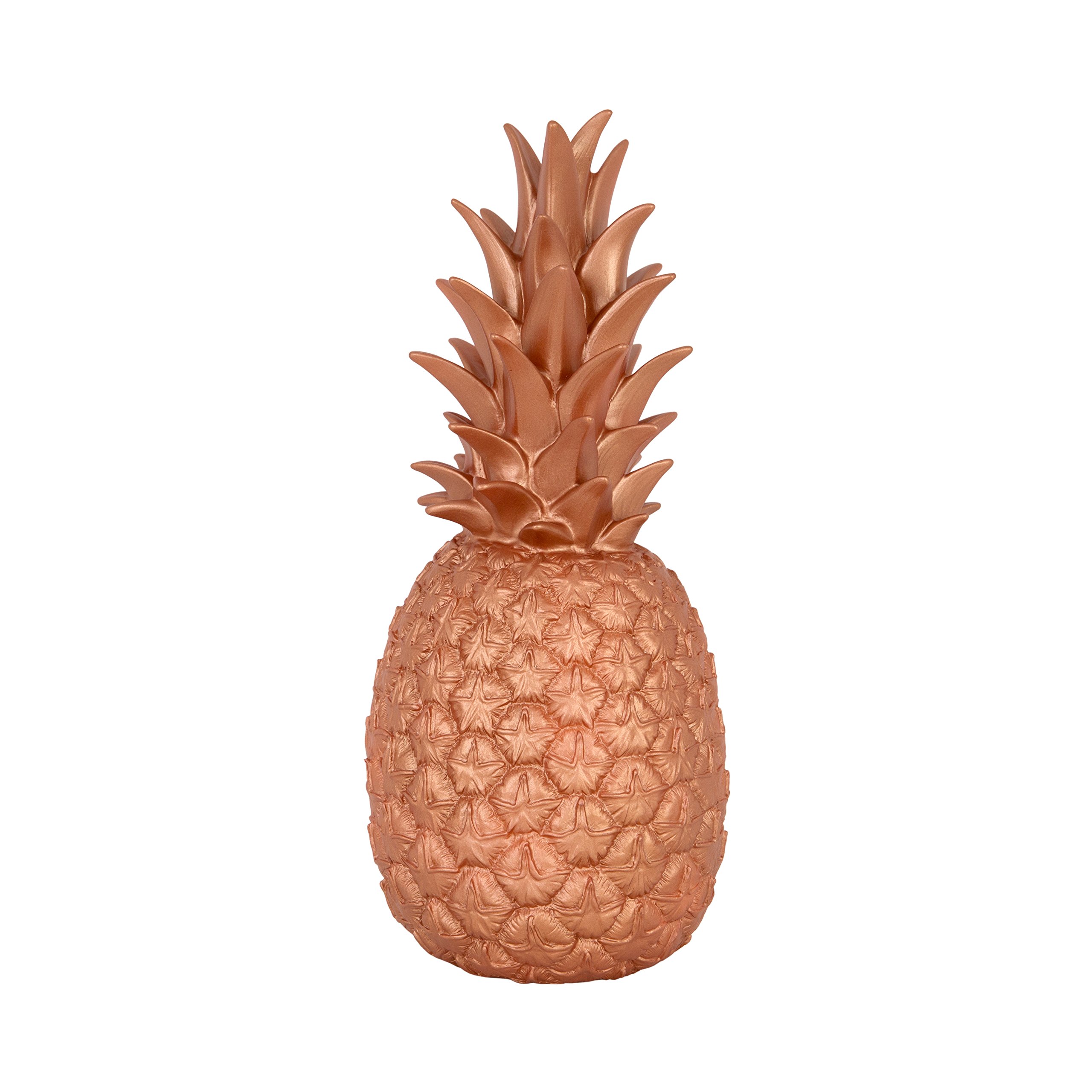 Goodnight Light Pina Colada Lamp, Copper