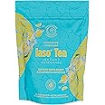 Iaso Instant Tea - Refreshing Lemonade-Flavored Cleansing drink for Daily Wellness - 25 Sachets