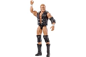WWE Elite Figure, Psycho Sid (Flashback)