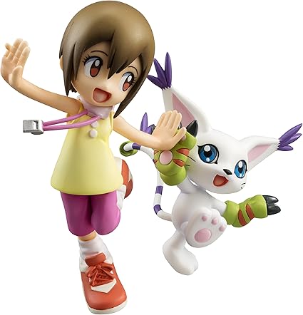 digimon adventure figures