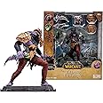 McFarlane Toys - World of Warcraft Elf: Druid/Rogue (Epic) 1:12 Scale Posed Figure