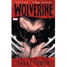 Wolverine: The Death And Life Of Sabretooth (Wolverine (2003-2009))
