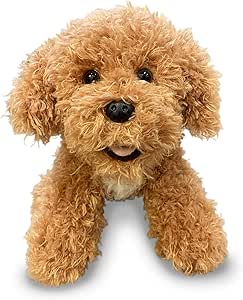 red toy labradoodle