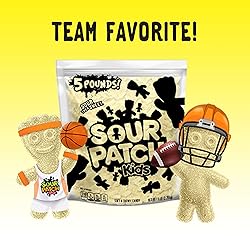 SOUR PATCH KIDS White Pineapple Soft & Chewy