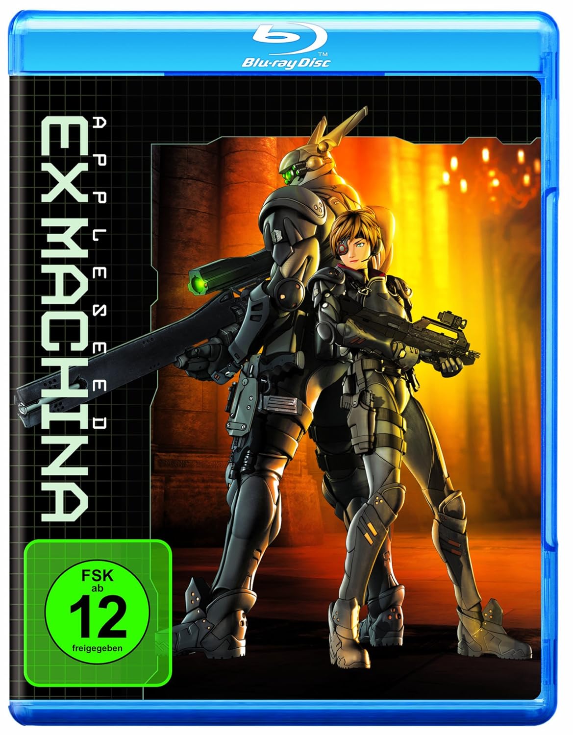 Get Amazon Com Bd Appleseed Ex Machina Blu Ray Import Allemand HD Get Wallpaper Amazon Com Bd Appleseed Ex Machina Blu Ray Import Allemand HD
