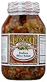Boscoli Family Italian Olive Salad, 32
