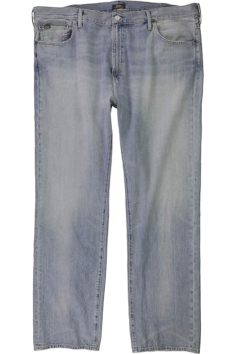 men's hampton relaxed straight jean