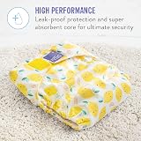 Bambino Mio miosolo Classic All-in-One Nappy Apple Crunch One Size view 2