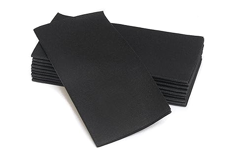 Amazon.com: Simulinen White Premium Cloth-Like Guest Towels (Pack ...