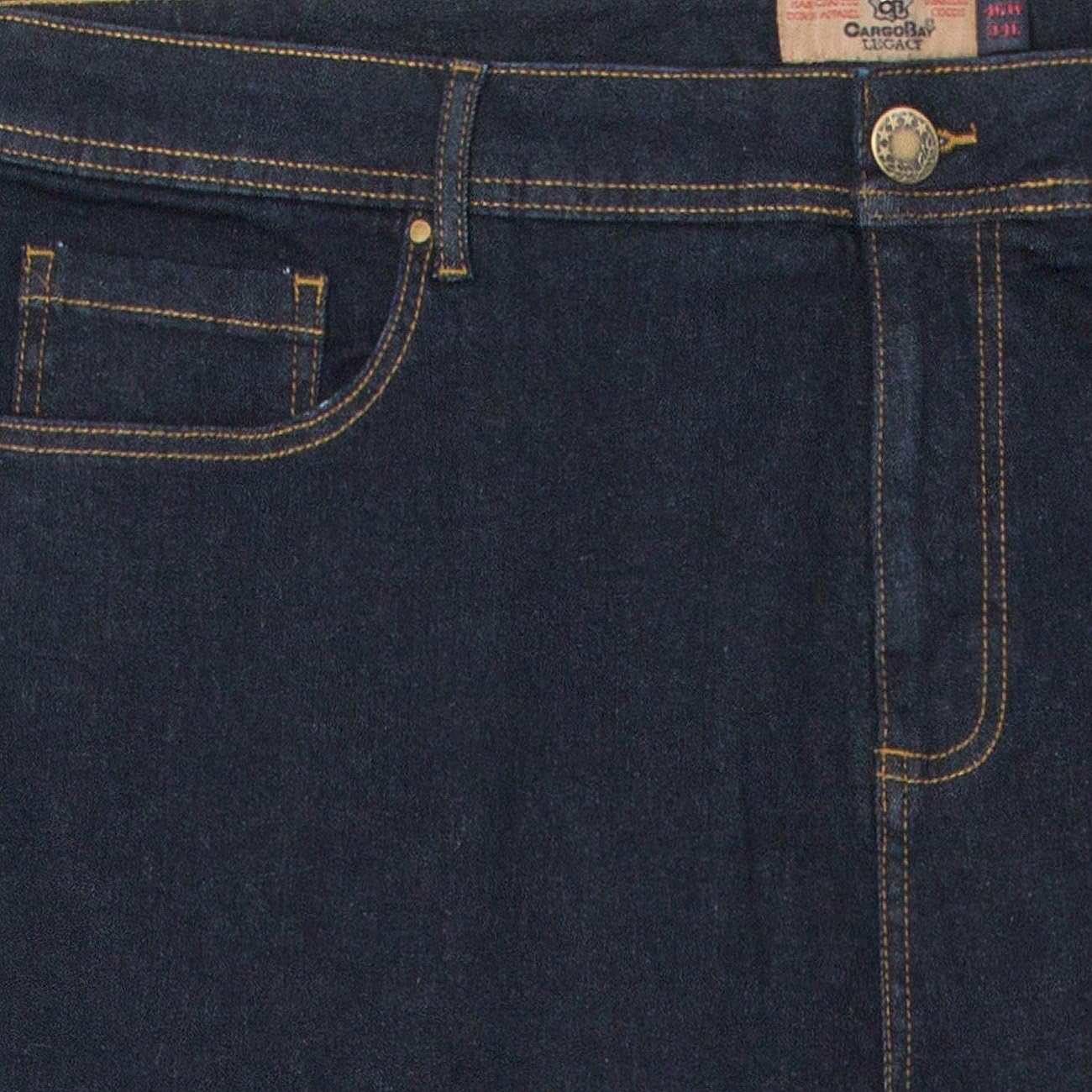 42 inch mens jeans