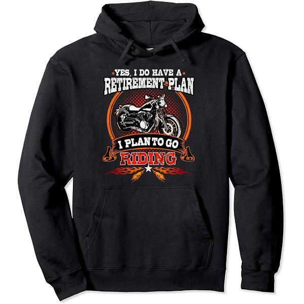 Sudadera Con Capucha Para Moteros - Diseño Humorístico 'Algunos Necesitan Terapia, Yo Necesito Mi Moto'