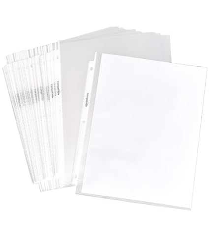 Amazon.com: 20 (Twenty) Single Ultra Pro 8-Pocket Pages - Eight Pockets  Page (8 Top Load / Horizontal Slots) : Office Products