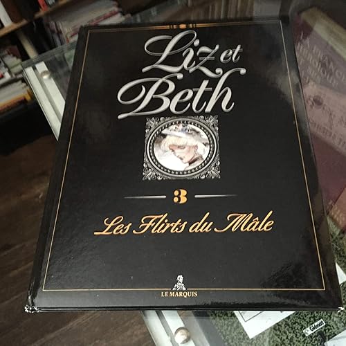 Download Liz et Beth, tome 3 : Les flirts du mâle PDF