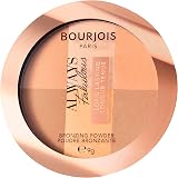 Bourjois Always Fabulous Long-Lasting Bronzing Powder 001 Medium