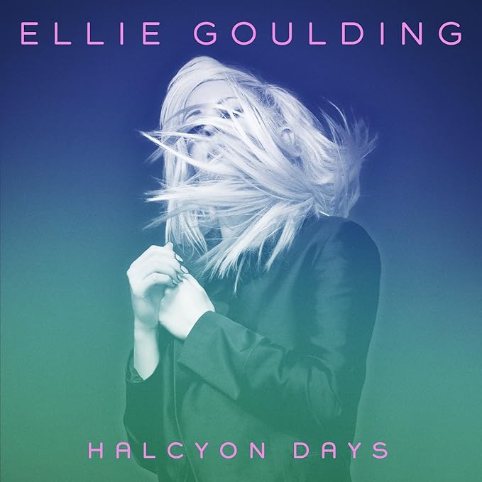 Halcyon Days by Ellie Goulding Amazon.co.uk CDs & Vinyl